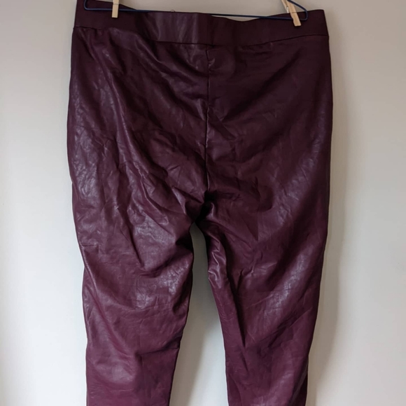 Pleather legging - Picture 3 of 4